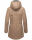 Navahoo Rainy Forest Damen Regenjacke B935 Taupe Größe S - Gr. 36