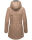 Navahoo Rainy Forest Damen Regenjacke B935 Taupe Größe L - Gr. 40