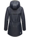 Navahoo Rainy Forest Damen Regenjacke B935 Navy Größe M - Gr. 38
