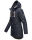 Navahoo Rainy Forest Damen Regenjacke B935 Navy Größe M - Gr. 38