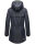 Navahoo Rainy Forest Damen Regenjacke B935 Navy Größe M - Gr. 38