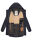 Navahoo Rainy Forest Damen Regenjacke B935 Navy Größe M - Gr. 38