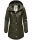 Navahoo Rainy Forest Damen Regenjacke B935 Dark Olive Größe XS - Gr. 34