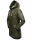 Navahoo Rainy Forest Damen Regenjacke B935 Dark Olive Größe XS - Gr. 34