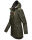 Navahoo Rainy Forest Damen Regenjacke B935 Dark Olive Größe XL - Gr. 42