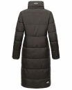 Marikoo Reliziaa Damen Winterjacke B936 Schwarz Größe XS - Gr. 34