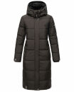 Marikoo Reliziaa Damen Winterjacke B936 Schwarz Größe S - Gr. 36