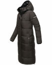 Marikoo Reliziaa Damen Winterjacke B936 Schwarz Größe S - Gr. 36