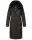 Marikoo Reliziaa Damen Winterjacke B936 Schwarz Größe S - Gr. 36