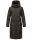 Marikoo Reliziaa Damen Winterjacke B936 Schwarz Größe S - Gr. 36