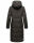 Marikoo Reliziaa Damen Winterjacke B936 Schwarz Größe S - Gr. 36