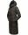 Marikoo Reliziaa Damen Winterjacke B936 Schwarz Größe XL - Gr. 42