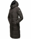 Marikoo Reliziaa Damen Winterjacke B936 Schwarz Größe XXL - Gr. 44