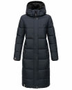 Marikoo Reliziaa Damen Winterjacke B936 Navy Größe XS - Gr. 34