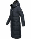 Marikoo Reliziaa Damen Winterjacke B936 Navy Größe XS - Gr. 34