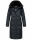 Marikoo Reliziaa Damen Winterjacke B936 Navy Größe XS - Gr. 34