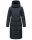 Marikoo Reliziaa Damen Winterjacke B936 Navy Größe XS - Gr. 34