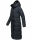 Marikoo Reliziaa Damen Winterjacke B936 Navy Größe XS - Gr. 34