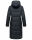 Marikoo Reliziaa Damen Winterjacke B936 Navy Größe XS - Gr. 34