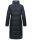 Marikoo Reliziaa Damen Winterjacke B936 Navy Größe S - Gr. 36