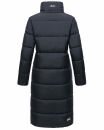 Marikoo Reliziaa Damen Winterjacke B936 Navy Größe L - Gr. 40