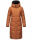 Marikoo Reliziaa Damen Winterjacke B936 Cinnamon Größe XS - Gr. 34
