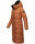 Marikoo Reliziaa Damen Winterjacke B936 Cinnamon Größe XS - Gr. 34