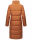 Marikoo Reliziaa Damen Winterjacke B936 Cinnamon Größe XS - Gr. 34