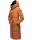 Marikoo Reliziaa Damen Winterjacke B936 Cinnamon Größe XS - Gr. 34