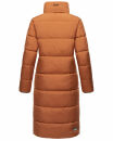Marikoo Reliziaa Damen Winterjacke B936 Cinnamon Größe S - Gr. 36