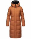 Marikoo Reliziaa Damen Winterjacke B936 Cinnamon Größe L - Gr. 40