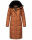 Marikoo Reliziaa Damen Winterjacke B936 Cinnamon Größe L - Gr. 40