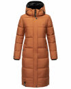 Marikoo Reliziaa Damen Winterjacke B936 Cinnamon Größe XXL - Gr. 44