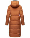 Marikoo Reliziaa Damen Winterjacke B936 Cinnamon Größe XXL - Gr. 44