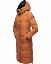 Marikoo Reliziaa Damen Winterjacke B936 Cinnamon Größe XXL - Gr. 44