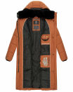 Marikoo Reliziaa Damen Winterjacke B936 Cinnamon Größe XXL - Gr. 44