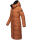 Marikoo Reliziaa Damen Winterjacke B936 Cinnamon Größe XXL - Gr. 44