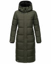 Marikoo Reliziaa Damen Winterjacke B936 Dark Olive Größe XL - Gr. 42
