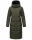 Marikoo Reliziaa Damen Winterjacke B936 Dark Olive Größe XL - Gr. 42