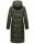 Marikoo Reliziaa Damen Winterjacke B936 Dark Olive Größe XL - Gr. 42