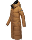 Marikoo Reliziaa Damen Winterjacke B936 Camel Größe S - Gr. 36