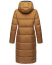 Marikoo Reliziaa Damen Winterjacke B936 Camel Größe S - Gr. 36