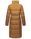 Marikoo Reliziaa Damen Winterjacke B936 Camel Größe S - Gr. 36
