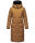 Marikoo Reliziaa Damen Winterjacke B936 Camel Größe S - Gr. 36
