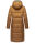 Marikoo Reliziaa Damen Winterjacke B936 Camel Größe S - Gr. 36