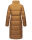 Marikoo Reliziaa Damen Winterjacke B936 Camel Größe S - Gr. 36