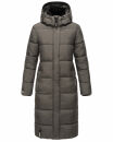 Marikoo Reliziaa Damen Winterjacke B936 Anthrazit Größe XS - Gr. 34