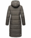 Marikoo Reliziaa Damen Winterjacke B936 Anthrazit Größe XS - Gr. 34