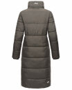 Marikoo Reliziaa Damen Winterjacke B936 Anthrazit Größe XS - Gr. 34
