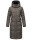 Marikoo Reliziaa Damen Winterjacke B936 Anthrazit Größe XS - Gr. 34